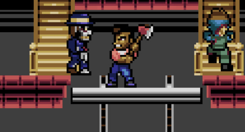 Living Dead House, una emocionante experiencia arcade con zombies Living Dead House, una emocionante experiencia arcade con zombies