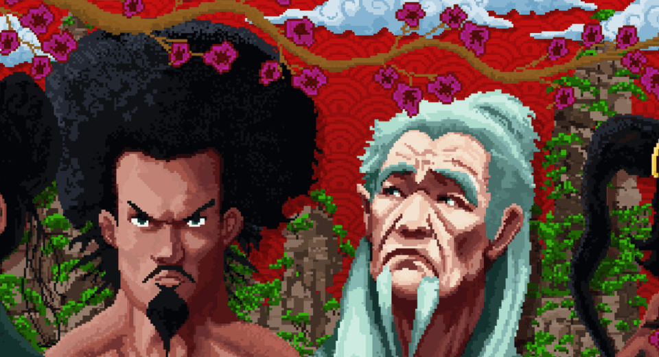 Gangs of Asia se lanzará el 5 de mayo en Steam Gangs of Asia se lanzará el 5 de mayo en Steam
