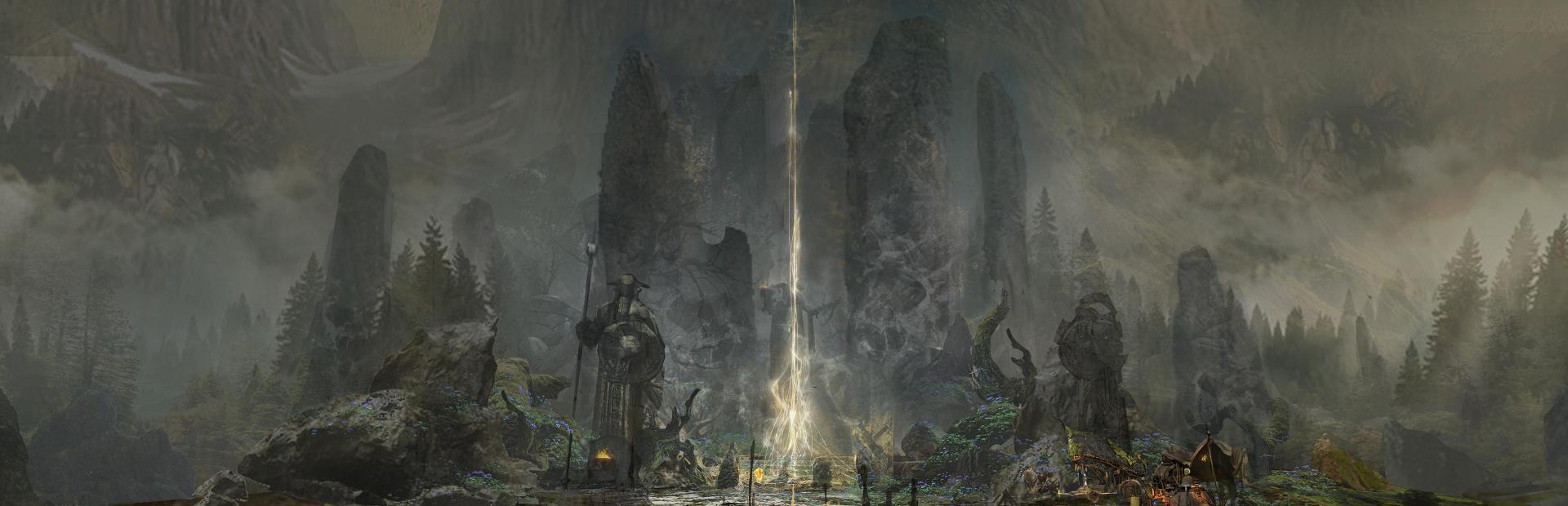 La BETA 3 de Mistfall Hunter disponible en Steam La BETA 3 de Mistfall Hunter disponible en Steam