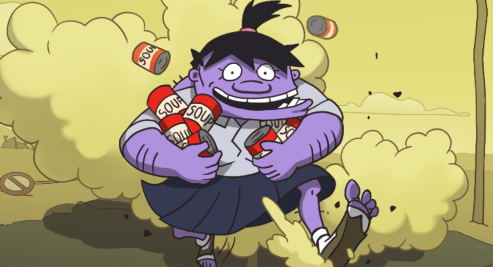 60 Seconds! Souper Scavenger disponible próximamente en PC 60 Seconds! Souper Scavenger disponible próximamente en PC