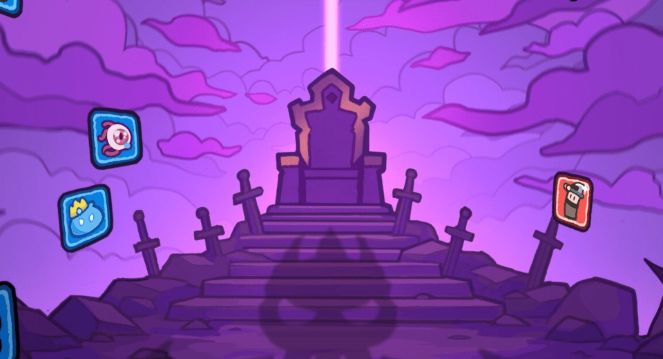 Demon Lord Just A Block, un nuevo roguelite por turnos Demon Lord Just A Block, un nuevo roguelite por turnos