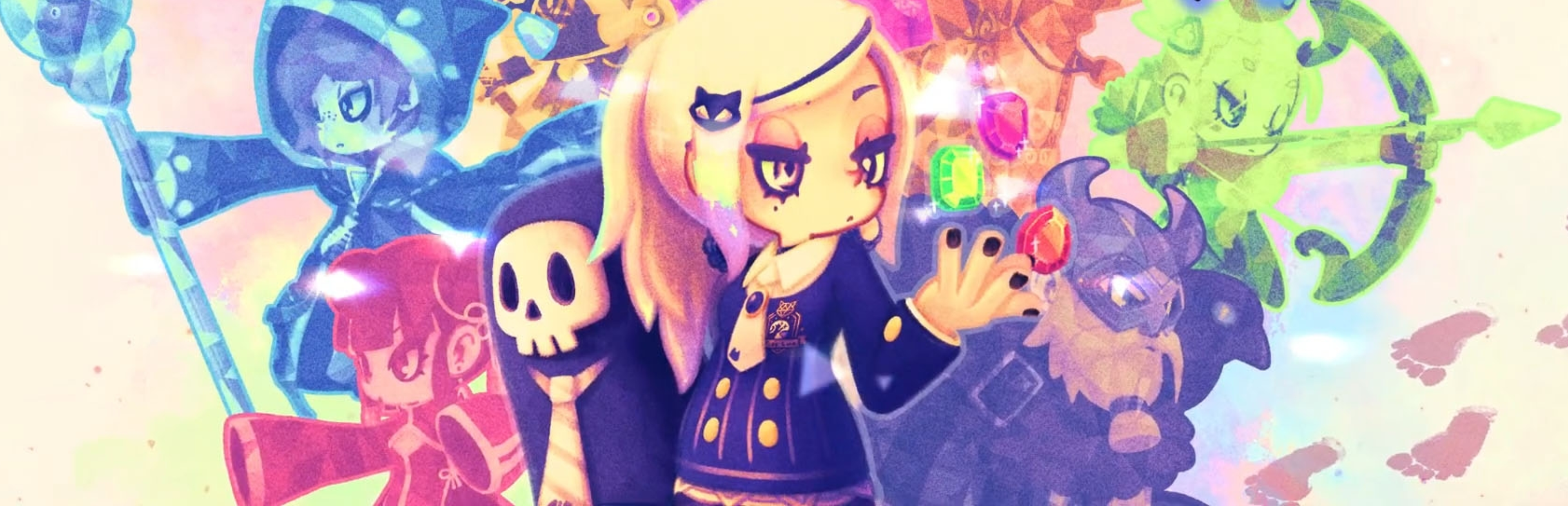 Vivid World ya está disponible en Steam