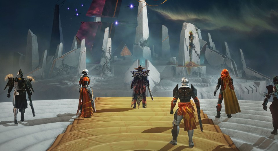 Victoria mundial y nuevas recompensas en Destiny 2 Victoria mundial y nuevas recompensas en Destiny 2