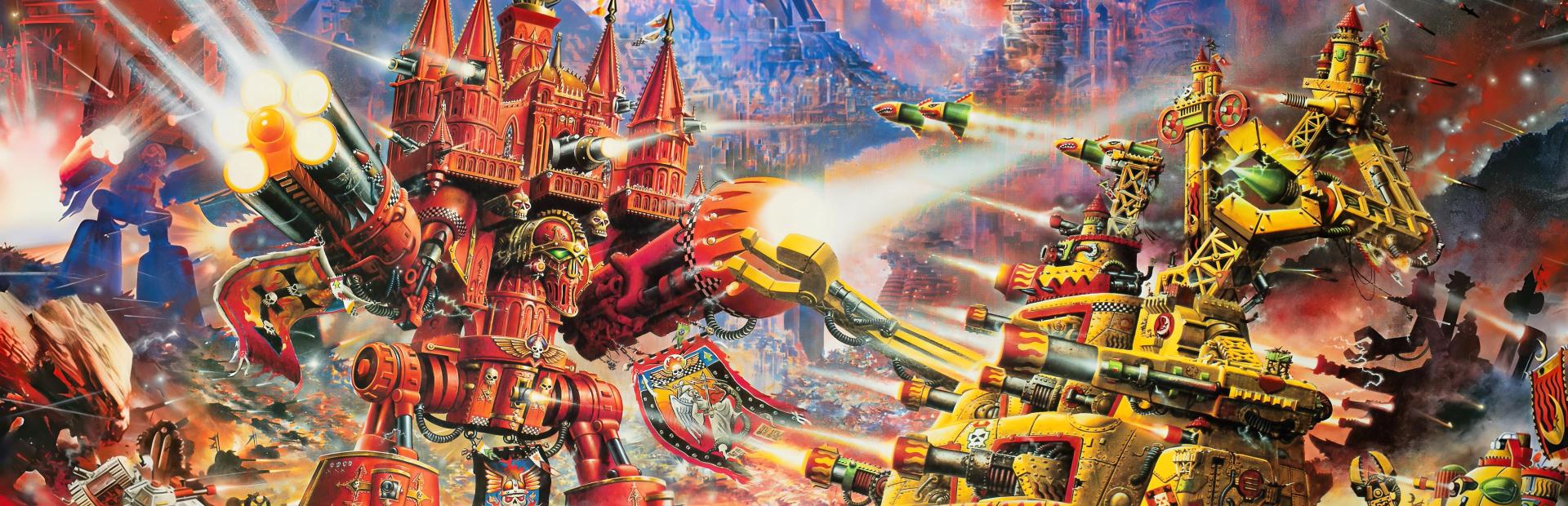 Warhammer Classics recupera más de 20 juegos clásicos de la saga en Steam Warhammer Classics recupera más de 20 juegos clásicos de la saga en Steam