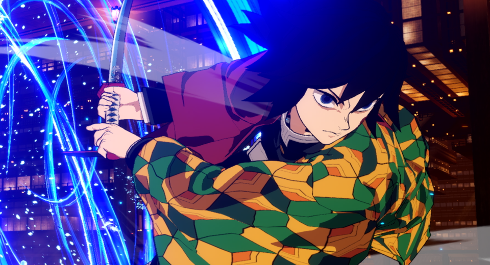 Las Crónicas de Hinokami 2 recibe a Giyū Tomioka de La Fortaleza Infinita Las Crónicas de Hinokami 2 recibe a Giyū Tomioka de La Fortaleza Infinita