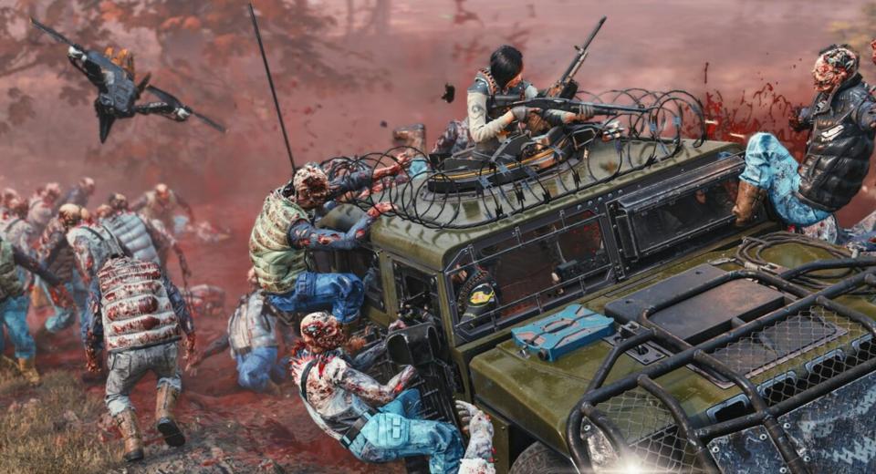 John Carpenter’s Toxic Commando muestra su acción ochentera en un nuevo tráiler John Carpenter’s Toxic Commando muestra su acción ochentera en un nuevo tráiler