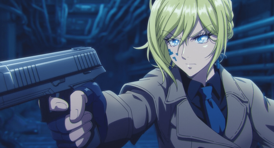 Parasite Mutant, un RPG de terror y ciencia ficción Parasite Mutant, un RPG de terror y ciencia ficción