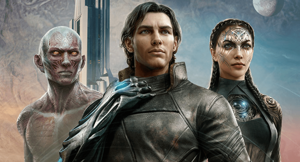 EXODUS revela tráiler en The Game Awards 2025 EXODUS revela tráiler en The Game Awards 2025