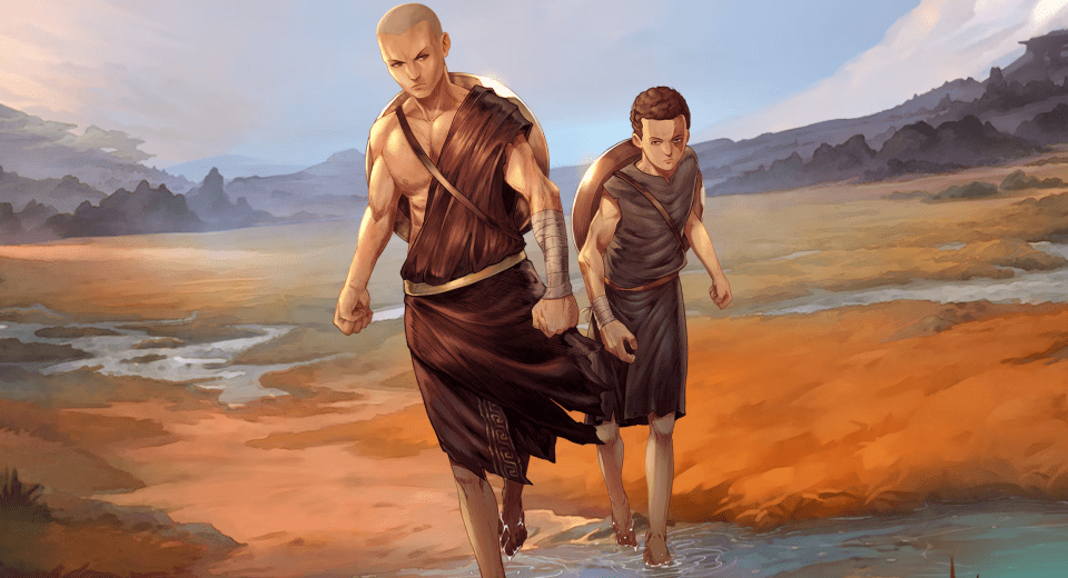 God of War: Sons of Sparta ya disponible en PlayStation God of War: Sons of Sparta ya disponible en PlayStation