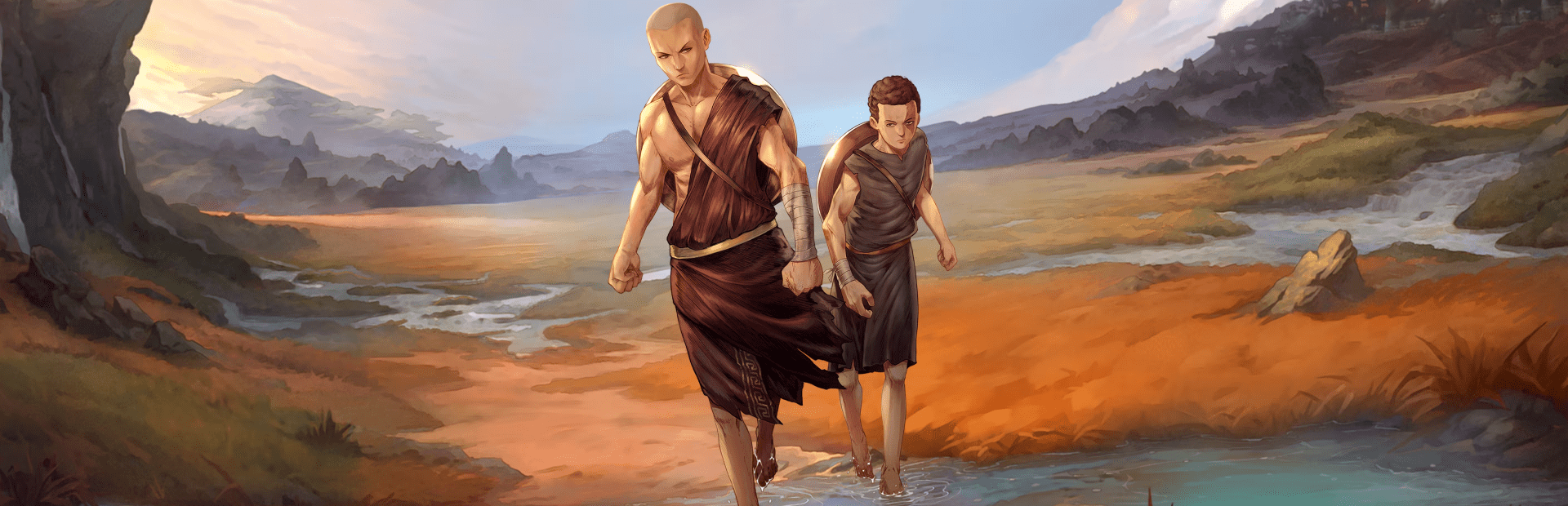 God of War: Sons of Sparta ya disponible en PlayStation God of War: Sons of Sparta ya disponible en PlayStation