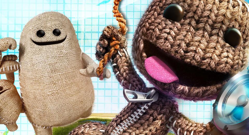 LittleBigPlanet – The Making Of: ¡Gloria a su comunidad! LittleBigPlanet – The Making Of: ¡Gloria a su comunidad!