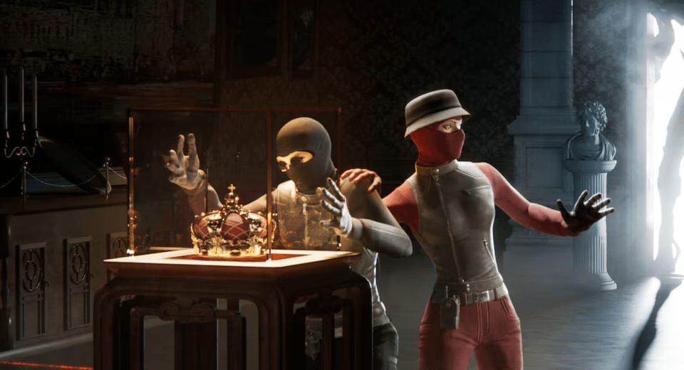 Dark Hours ya está disponible en consolas Dark Hours ya está disponible en consolas