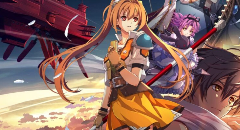 Trails in the Sky 2nd Chapter llegará en formato físico Trails in the Sky 2nd Chapter llegará en formato físico