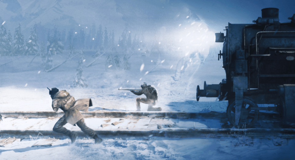 Frostrail anuncia prueba en Steam tras presentar nuevo tráiler Frostrail anuncia prueba en Steam tras presentar nuevo tráiler