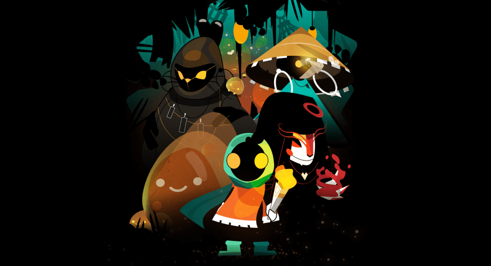 Folly Of The Wizards, un nuevo roguelike de acción en 2D Folly Of The Wizards, un nuevo roguelike de acción en 2D