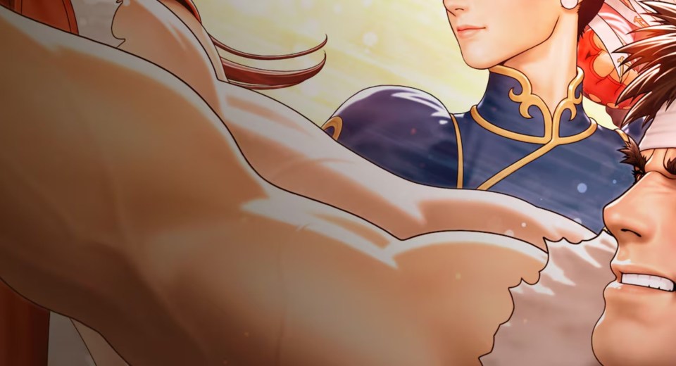 Capcom Fighting Collection 2 aterriza en su segundo round Capcom Fighting Collection 2 aterriza en su segundo round