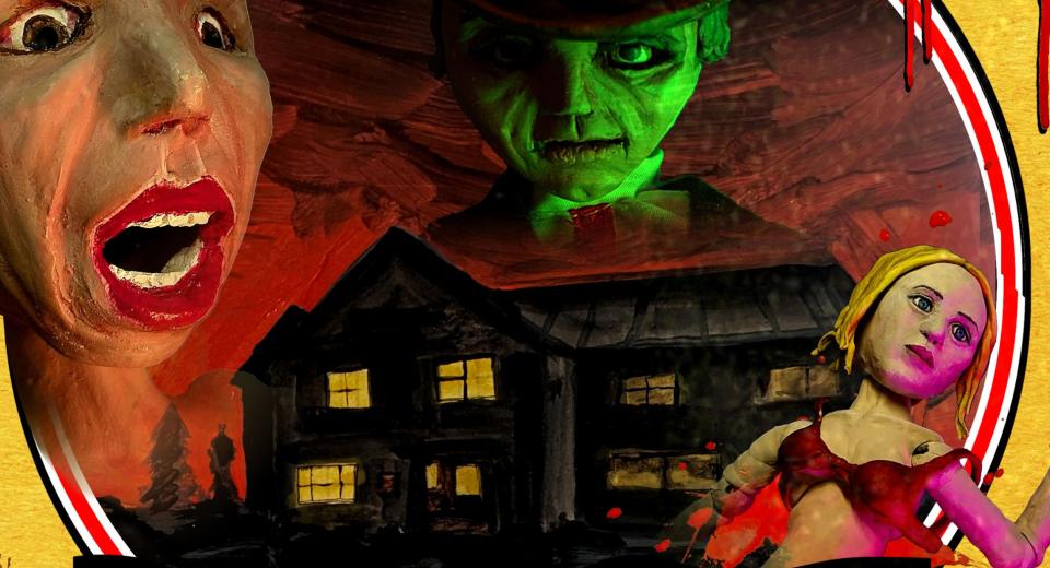 ABIDE: terror extremo en primera persona con muñecos animados ABIDE: terror extremo en primera persona con muñecos animados