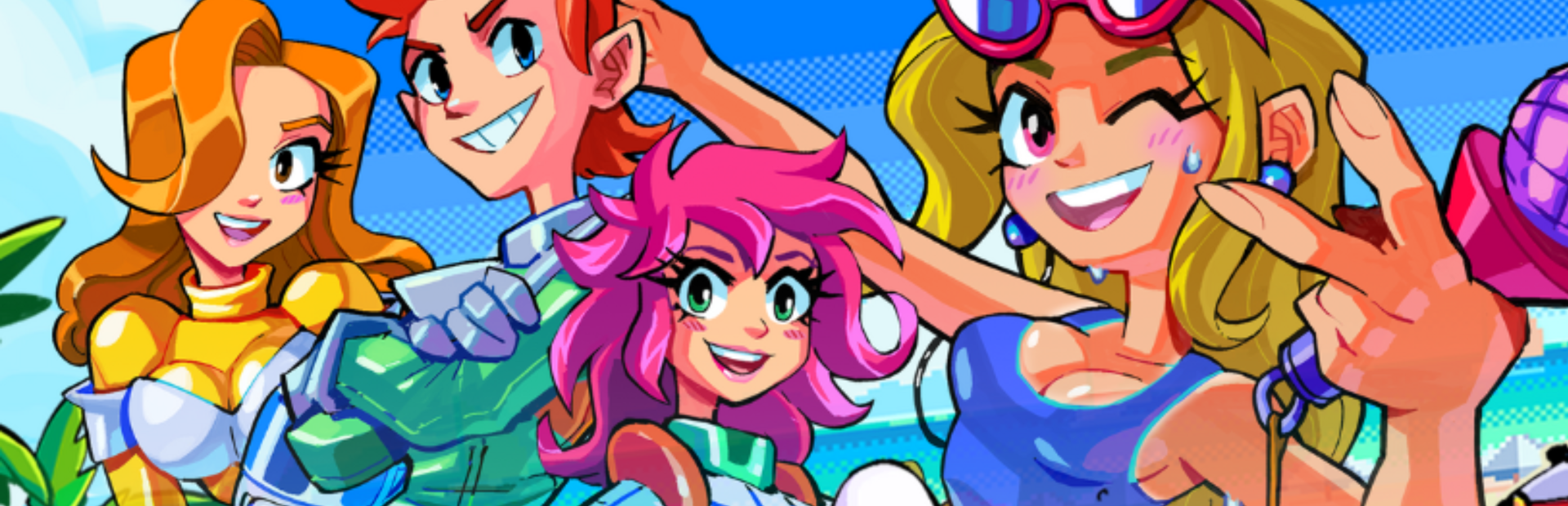 Victory Heat Rally: El regreso a los arcade más emocionante Victory Heat Rally: El regreso a los arcade más emocionante