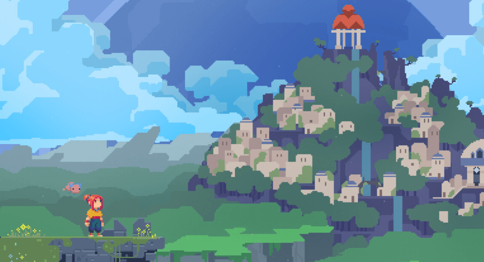 TetherGeist confirma su fecha de lanzamiento en PC y NSW TetherGeist confirma su fecha de lanzamiento en PC y NSW