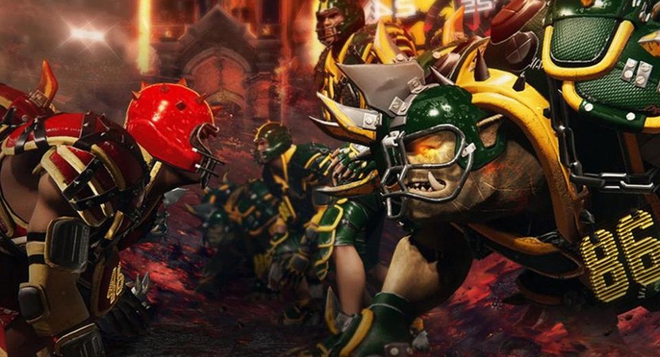 Mutant Football League 2 confirma su fecha de lanzamiento Mutant Football League 2 confirma su fecha de lanzamiento