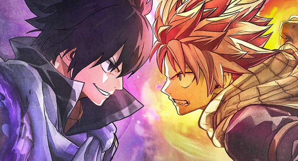Fairy Tail 2: El gremio de magos mas famoso del mundo te espera en su nuevo videojuego Fairy Tail 2: El gremio de magos mas famoso del mundo te espera en su nuevo videojuego