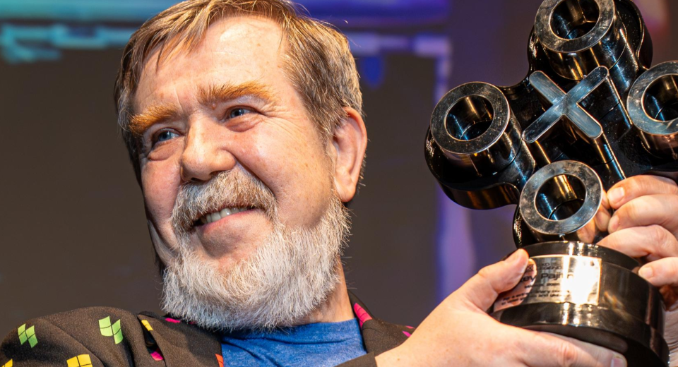 OXO LEGENDS celebra su primera edición homenajeando a Alexey Pajitnov OXO LEGENDS celebra su primera edición homenajeando a Alexey Pajitnov