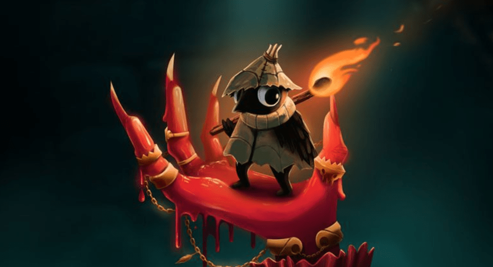 Well Dweller, un nuevo metroidvania de cuentos oscuros Well Dweller, un nuevo metroidvania de cuentos oscuros