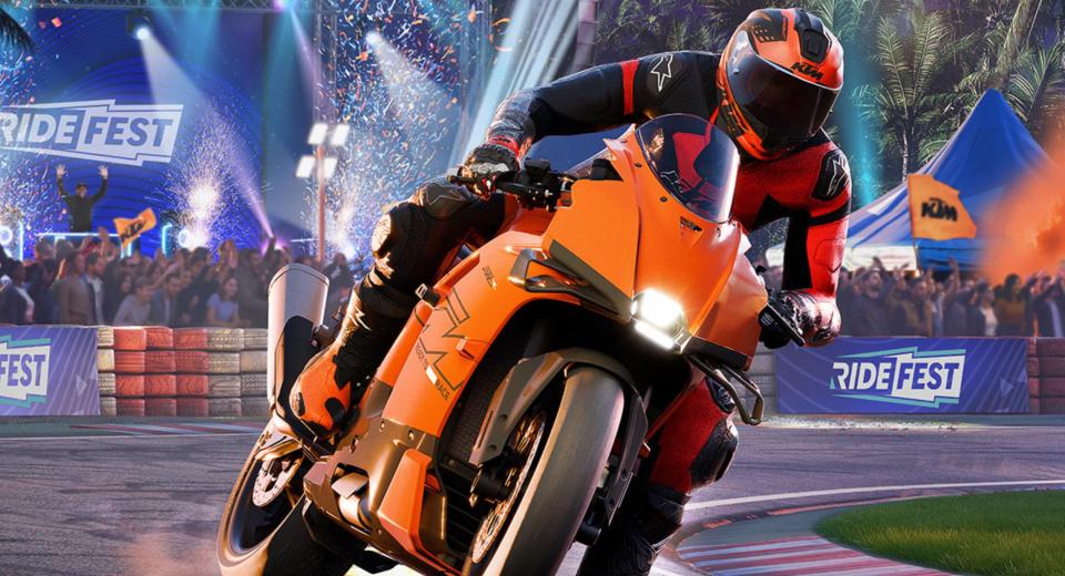 RIDE 6 confirma su lanzamiento en 2026 RIDE 6 confirma su lanzamiento en 2026