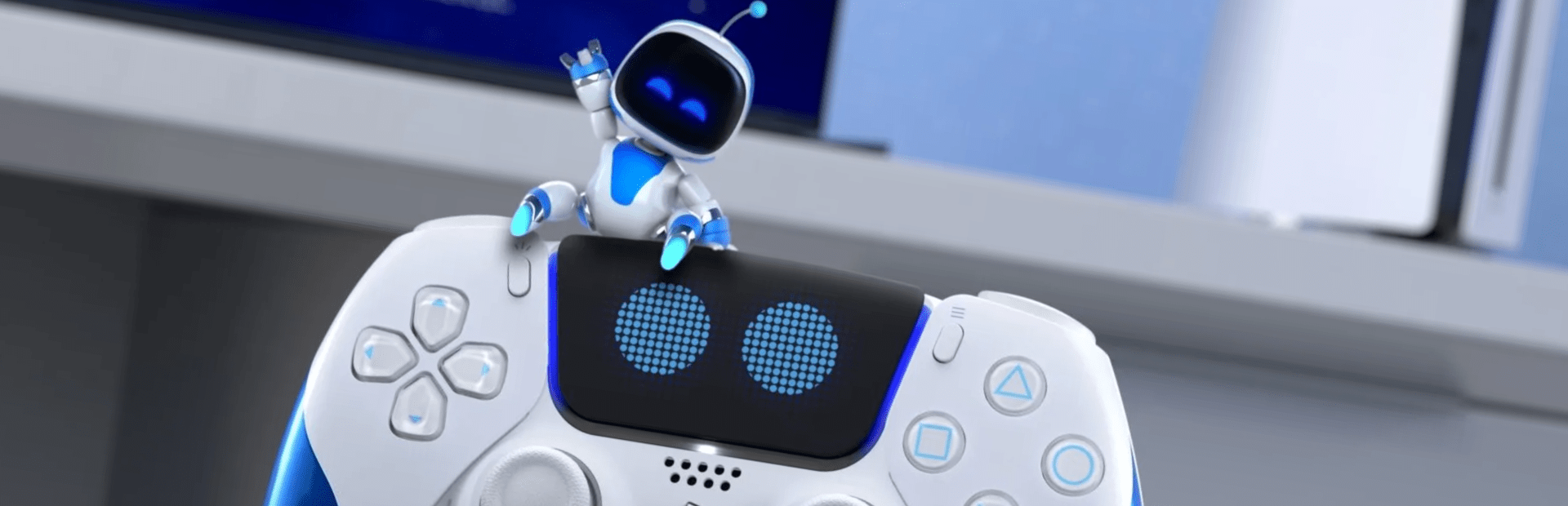 Sony abre reservas del mando Astro Bot Joyful en PS5 Sony abre reservas del mando Astro Bot Joyful en PS5