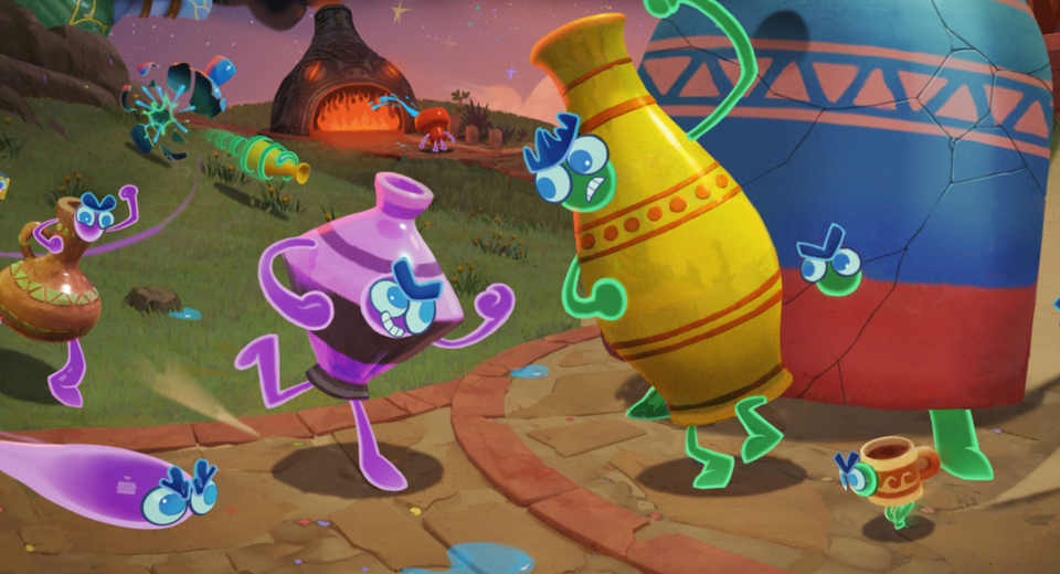 Kiln, el nuevo juego multijugador online con personajes de cerámica Kiln, el nuevo juego multijugador online con personajes de cerámica