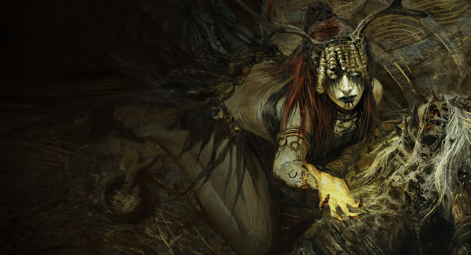 Mistfall Hunter, un nuevo juego de acción y rol en tercera persona Mistfall Hunter, un nuevo juego de acción y rol en tercera persona