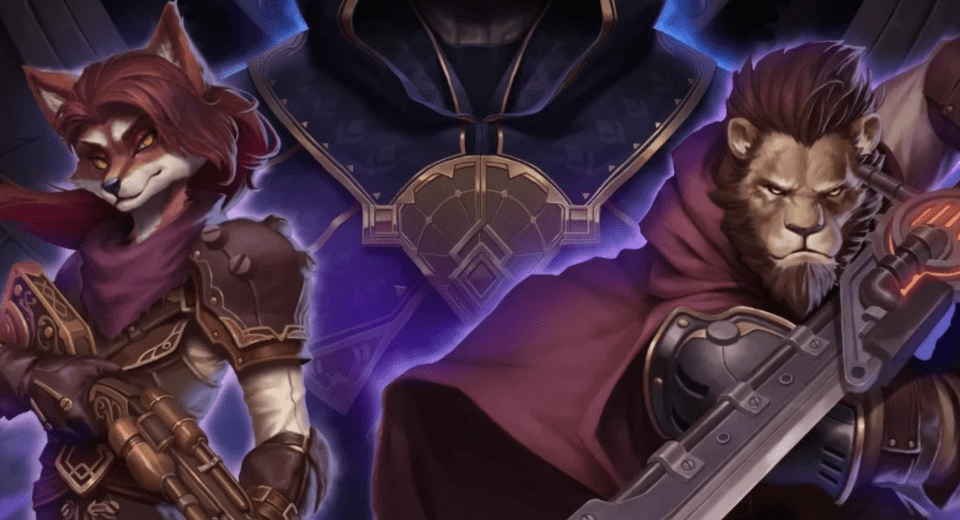 Crystalfall, RPG de acción en línea gratuito en un mundo steampunk Crystalfall, RPG de acción en línea gratuito en un mundo steampunk