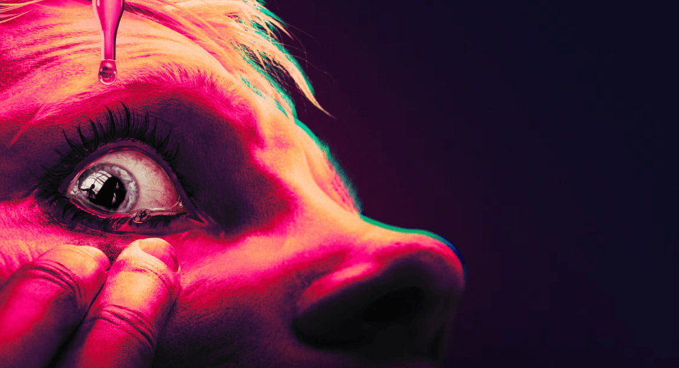 SLEEP AWAKE una experiencia de terror psicodélico en primera persona SLEEP AWAKE una experiencia de terror psicodélico en primera persona