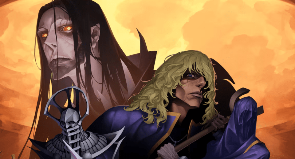 Dragon Is Dead llega en formato digital a consolas Dragon Is Dead llega en formato digital a consolas