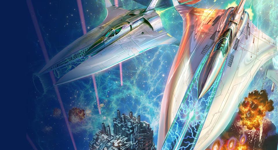 GRADIUS ORIGINS disponible en PC y consolas GRADIUS ORIGINS disponible en PC y consolas