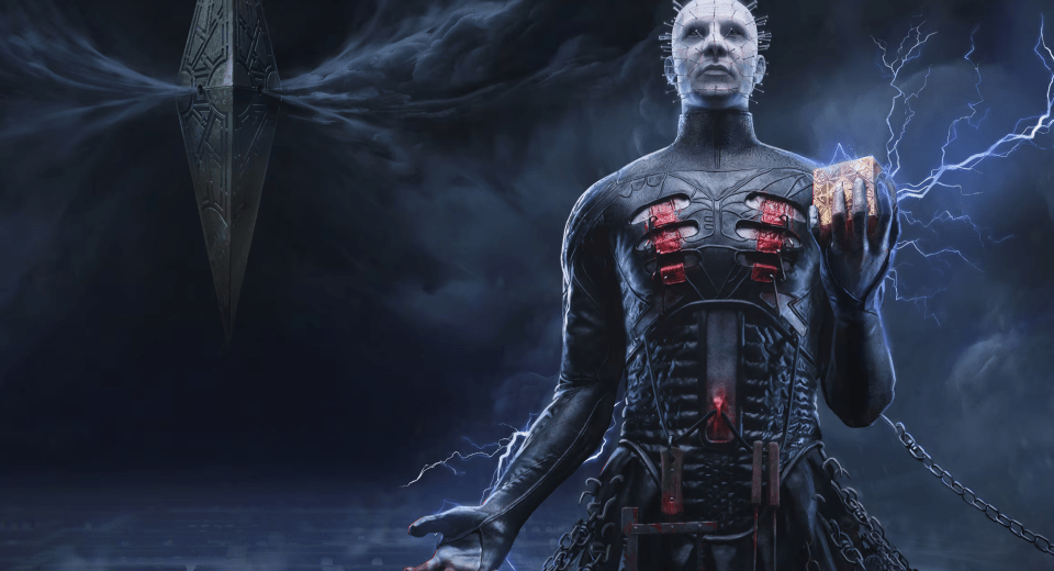 Hellraiser Revival muestra nuevo tráiler con Pinhead y apunta a 2026 Hellraiser Revival muestra nuevo tráiler con Pinhead y apunta a 2026