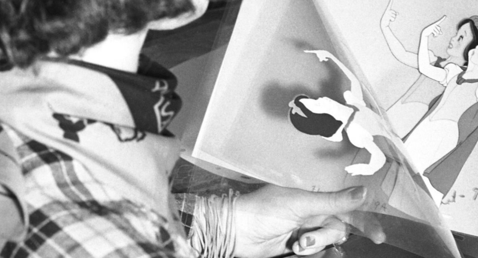 La técnica clásica en animación que delataba su interacción La técnica clásica en animación que delataba su interacción