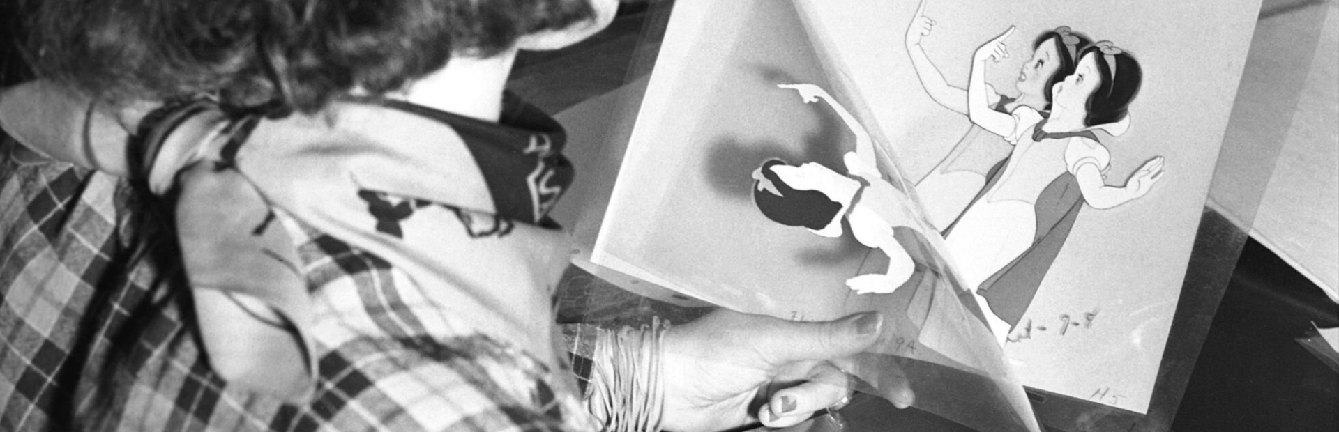 La técnica clásica en animación que delataba su interacción La técnica clásica en animación que delataba su interacción