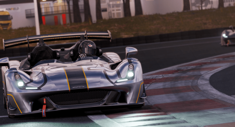 Assetto Corsa EVO recibe nuevo contenido con su actualización Assetto Corsa EVO recibe nuevo contenido con su actualización