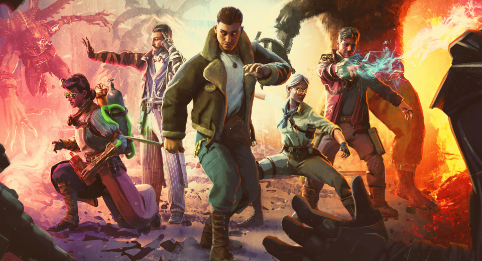 Sumerian Six disponible hace su debut en PS5 y Xbox Series Sumerian Six disponible hace su debut en PS5 y Xbox Series