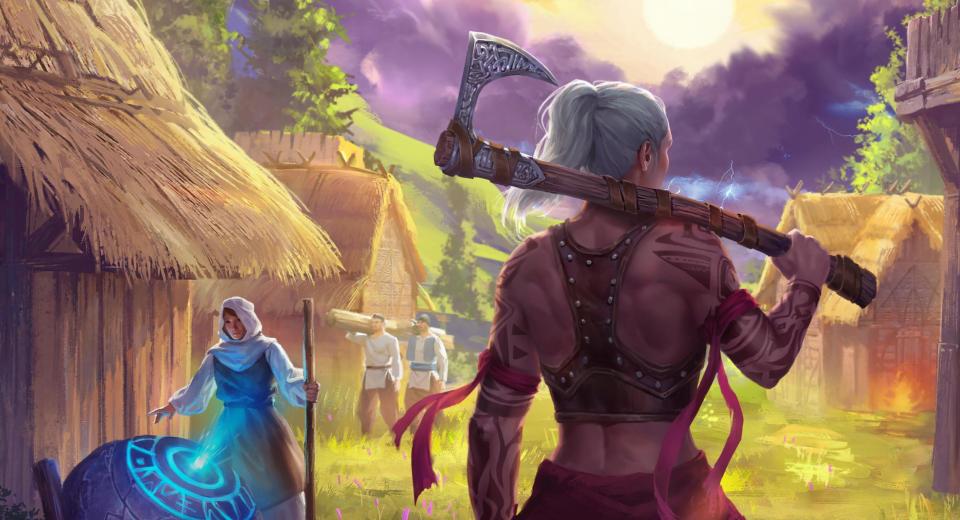 ASKA llega con una nueva actualización y descuento en Steam ASKA llega con una nueva actualización y descuento en Steam