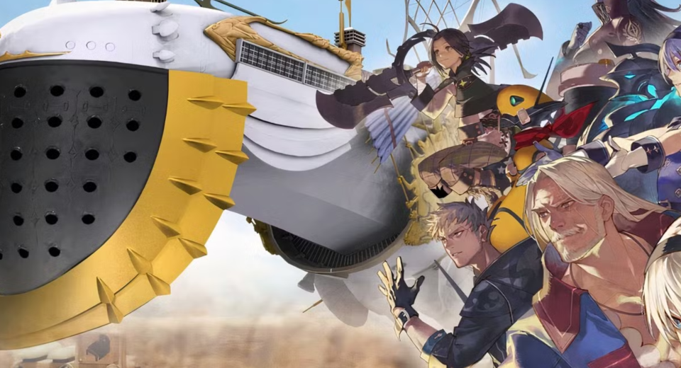 FANTASIAN: Neo Dimension el JRPG que te va a sorprender FANTASIAN: Neo Dimension el JRPG que te va a sorprender