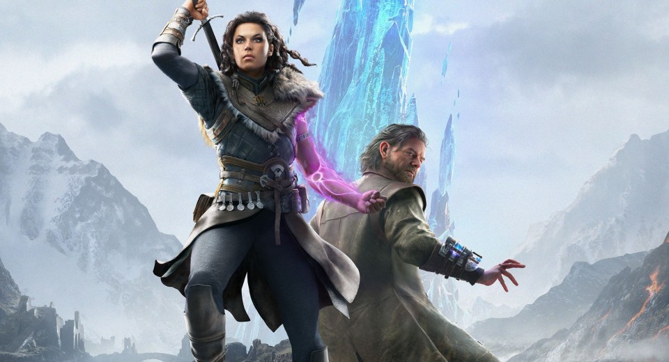 Echoes of the End: un viaje interior de fantasía emocionante Echoes of the End: un viaje interior de fantasía emocionante