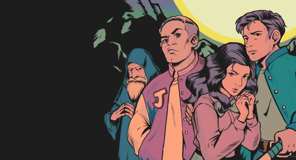 Kingdom of Night ya está disponible en PC Kingdom of Night ya está disponible en PC