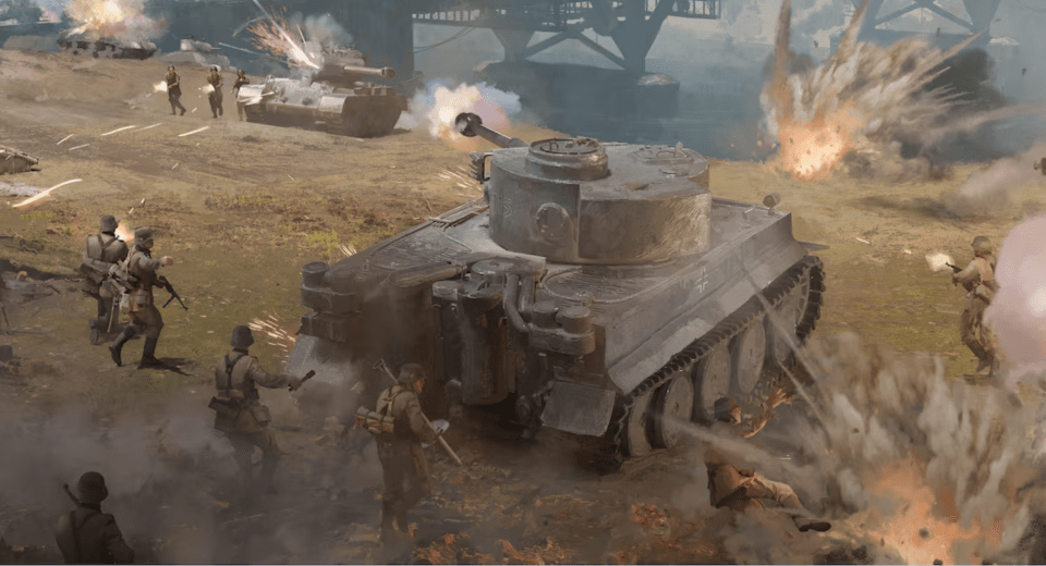 Sudden Strike 5 confirma su lanzamiento en formato físico Sudden Strike 5 confirma su lanzamiento en formato físico