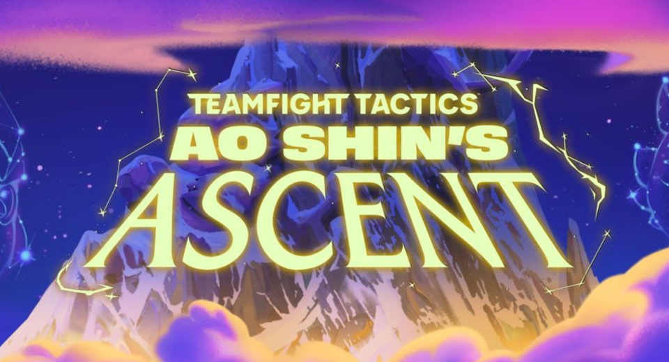 Teamfight Tactics presenta su nuevo modo PvE temporal El ascenso de Ao Shin Teamfight Tactics presenta su nuevo modo PvE temporal El ascenso de Ao Shin