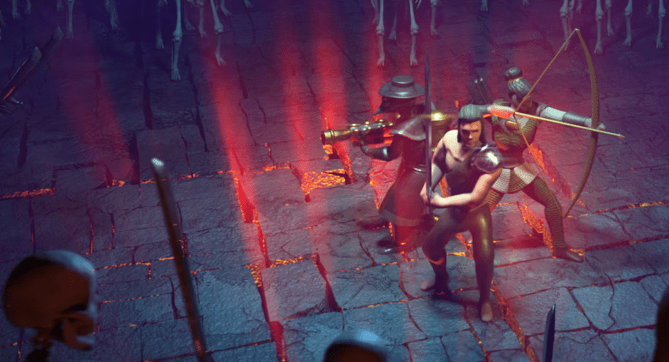 Halls of Torment se estrena en consolas Halls of Torment se estrena en consolas