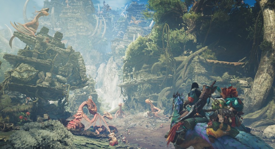 Recorrido por los títulos más esperados de Capcom en el TGS 2024 Recorrido por los títulos más esperados de Capcom en el TGS 2024