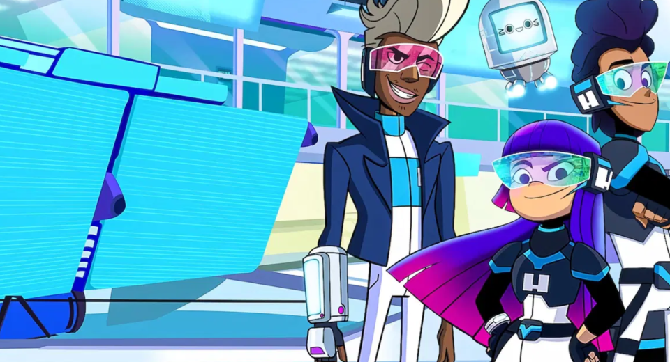 Glitch Techs: La serie de videojuegos que mereció más Glitch Techs: La serie de videojuegos que mereció más