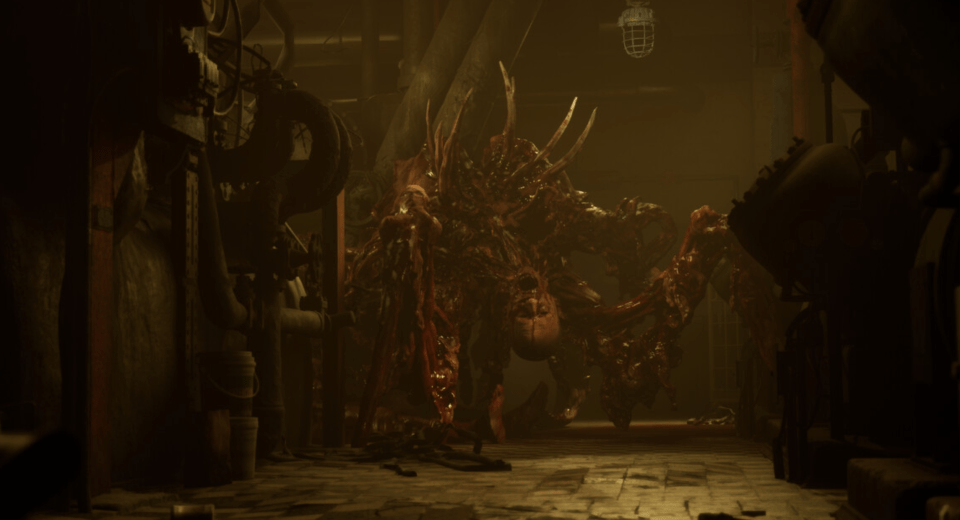 Descubre ILL, un nuevo survival horror en primera persona Descubre ILL, un nuevo survival horror en primera persona